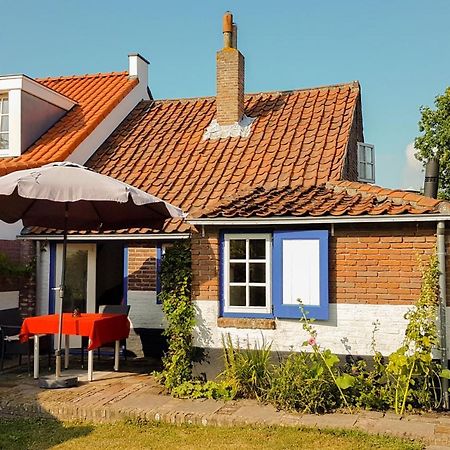 Countryside Bliss: Historic Cottage By The Sea Burgh-Haamstede Kültér fotó