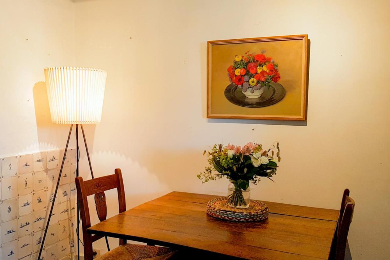 Countryside Bliss: Historic Cottage By The Sea Burgh-Haamstede Kültér fotó