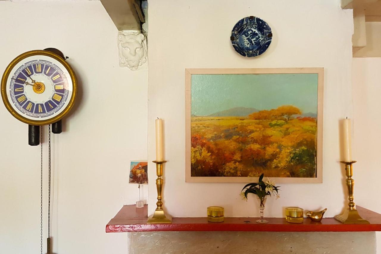 Countryside Bliss: Historic Cottage By The Sea Burgh-Haamstede Kültér fotó