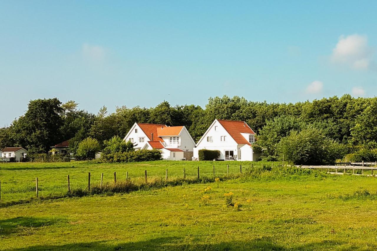 Countryside Bliss: Historic Cottage By The Sea Burgh-Haamstede Kültér fotó