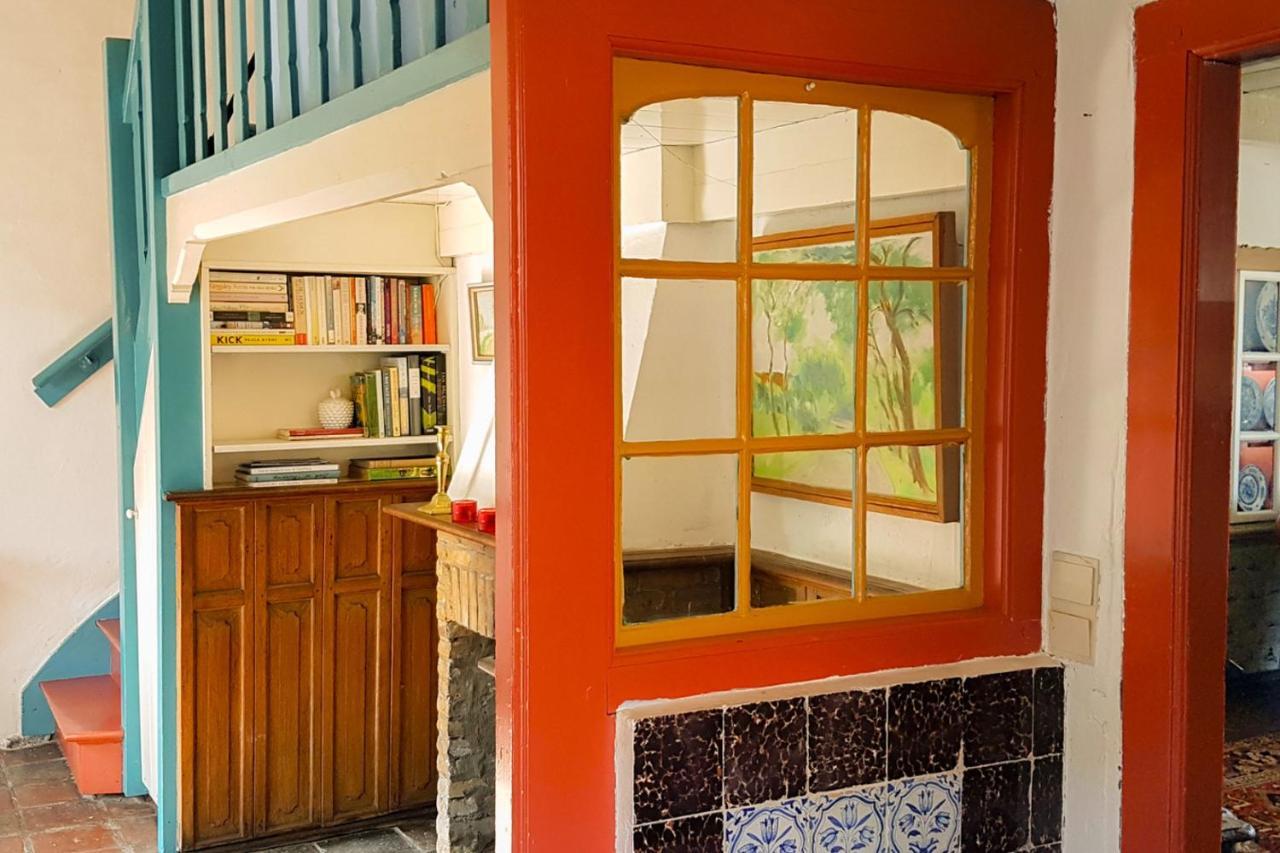 Countryside Bliss: Historic Cottage By The Sea Burgh-Haamstede Kültér fotó