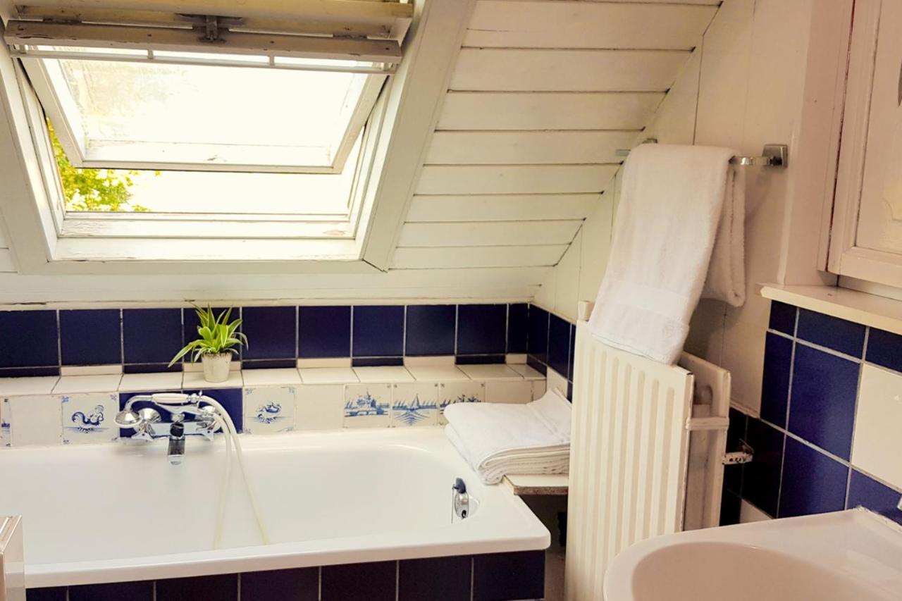 Countryside Bliss: Historic Cottage By The Sea Burgh-Haamstede Kültér fotó