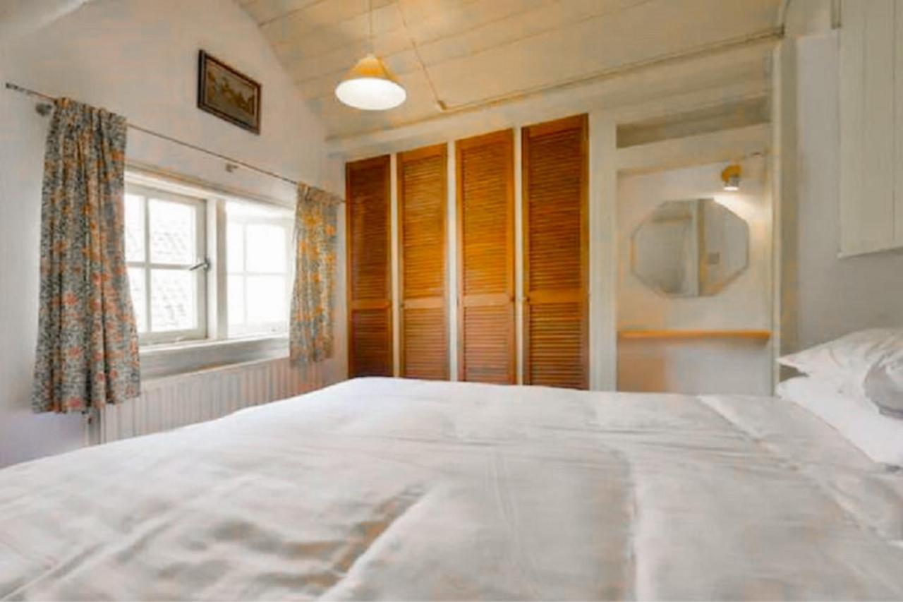 Countryside Bliss: Historic Cottage By The Sea Burgh-Haamstede Kültér fotó