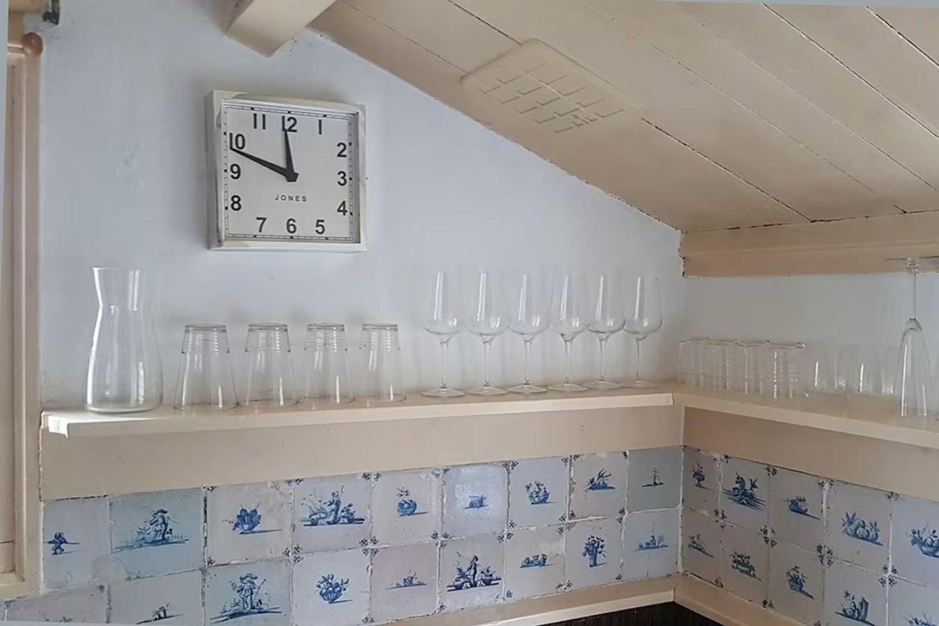 Countryside Bliss: Historic Cottage By The Sea Burgh-Haamstede Kültér fotó