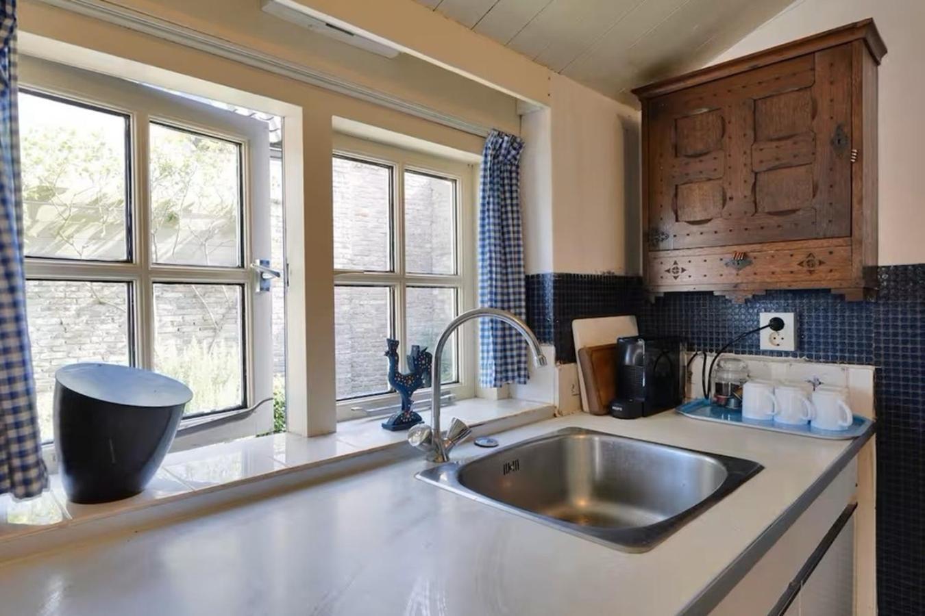 Countryside Bliss: Historic Cottage By The Sea Burgh-Haamstede Kültér fotó