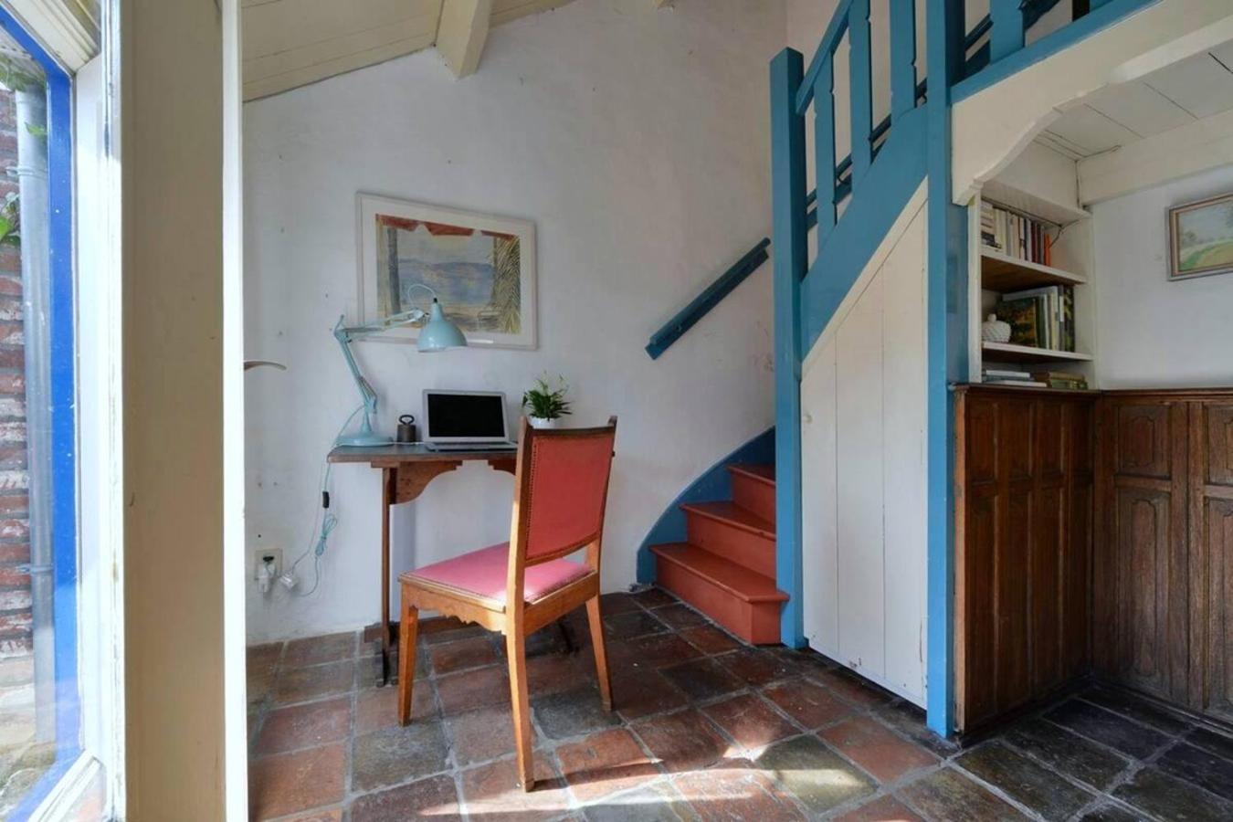 Countryside Bliss: Historic Cottage By The Sea Burgh-Haamstede Kültér fotó